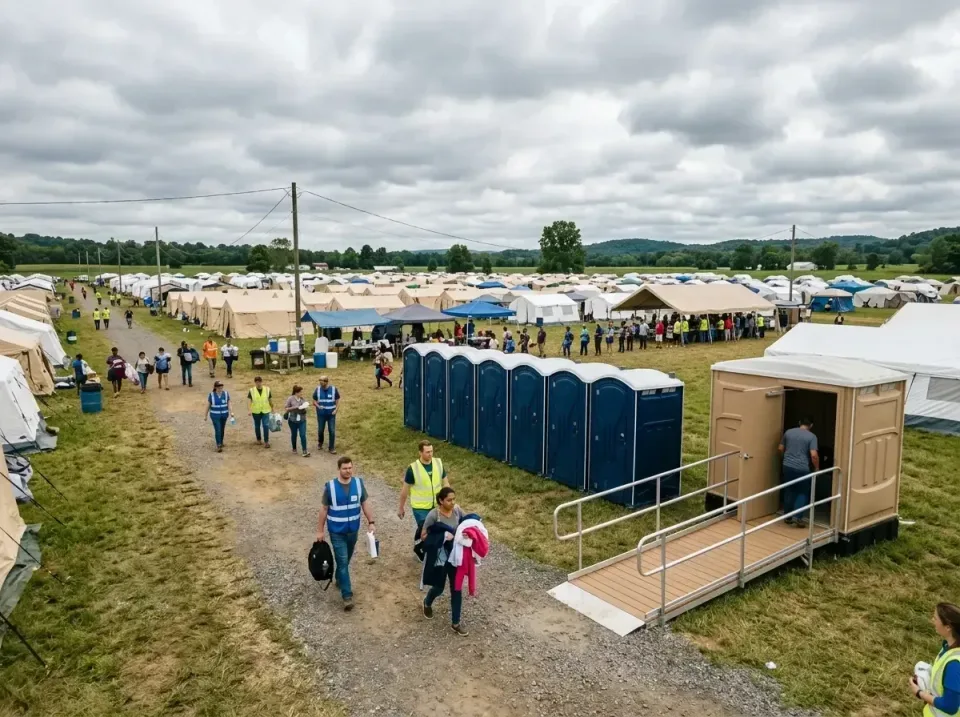 disaster-relief-camp-restrooms-010 — frequently asked questions, Dumpster & Portable Bathrooms Rental in Stephenville, TX